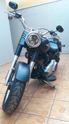 HARLEY-DAVIDSON SOFTAIL FAT BOY SPECIAL 